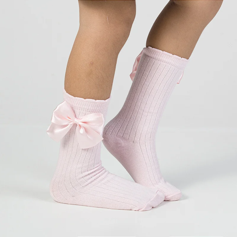 Meia Fun Socks Cano Alto com Laço - Imagem 11