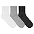Kit Meia Sport Cano Médio Atoalhada Soft 0562/0732 - Imagem 4