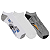Kit Meia Invisível Lisa Masculina 0713 - Imagem 1