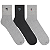 Kit Meia Sport Cano Médio Atoalhada 0822 - Imagem 4