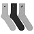 Kit Meia Sport Cano Médio Atoalhada 0822 - Imagem 6