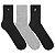 Kit Meia Dakan Sport Cano Médio 0922 - Imagem 5