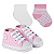 Kit Meias + Sapatinho Menina 0144/0145/0146 - Imagem 1
