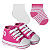 Kit Meias + Sapatinho Menina 0144/0145/0146 - Imagem 3