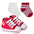 Kit Meias + Sapatinho Menina 0144/0145/0146 - Imagem 4