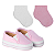 Kit Meias + Sapatinho Menina 0144/0145/0146 - Imagem 6