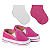 Kit Meias + Sapatinho Menina 0144/0145/0146 - Imagem 5
