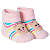 Meia Fun Socks Atoalhada com Aplique Bichinhos 3D 0162/0163 - Imagem 5