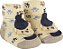 Meia Fun Socks Atoalhada com Aplique Bichinhos 3D 0162/0163 - Imagem 3