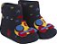 Meia Fun Socks Atoalhada com Aplique Bichinhos 3D 0162/0163 - Imagem 5