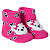 Meia Fun Socks Atoalhada com Aplique Bichinhos 3D 0162/0163 - Imagem 8