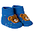 Meia Fun Socks Atoalhada com Aplique Bichinhos 3D 0162/0163 - Imagem 3