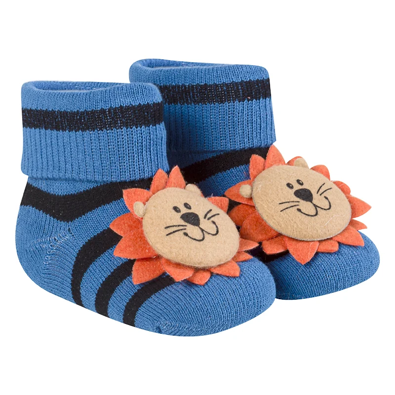 Meia Fun Socks com Aplique - Imagem 5