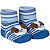 Meia Fun Socks Atoalhada com Aplique Bichinhos 3D 0162/0163 - Imagem 6