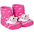 Meia Fun Socks Atoalhada com Aplique Bichinhos 3D 0162/0163 - Imagem 4