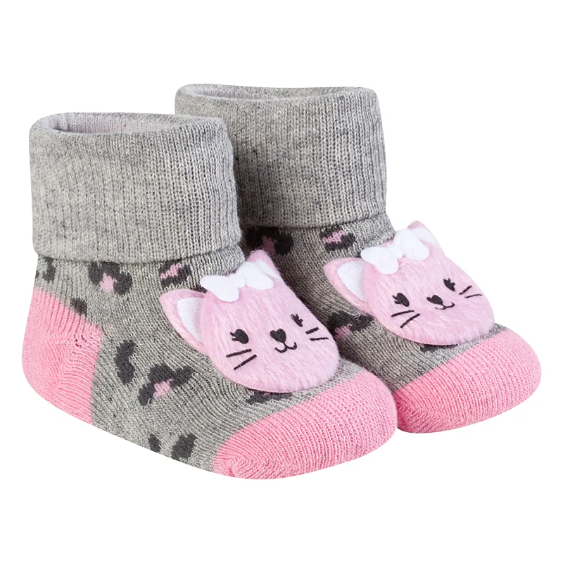 Meia Fun Socks com Aplique - Imagem 9