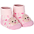 Meia Fun Socks Atoalhada com Aplique Bichinhos 3D 0162/0163 - Imagem 2