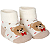 Meia Fun Socks Atoalhada com Aplique Bichinhos 3D 0162/0163 - Imagem 5