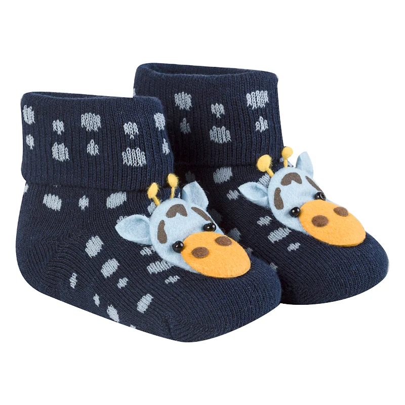 Meia Fun Socks com Aplique - Imagem 4