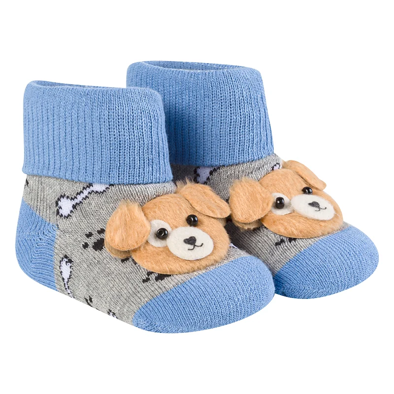 Meia Fun Socks com Aplique - Imagem 6