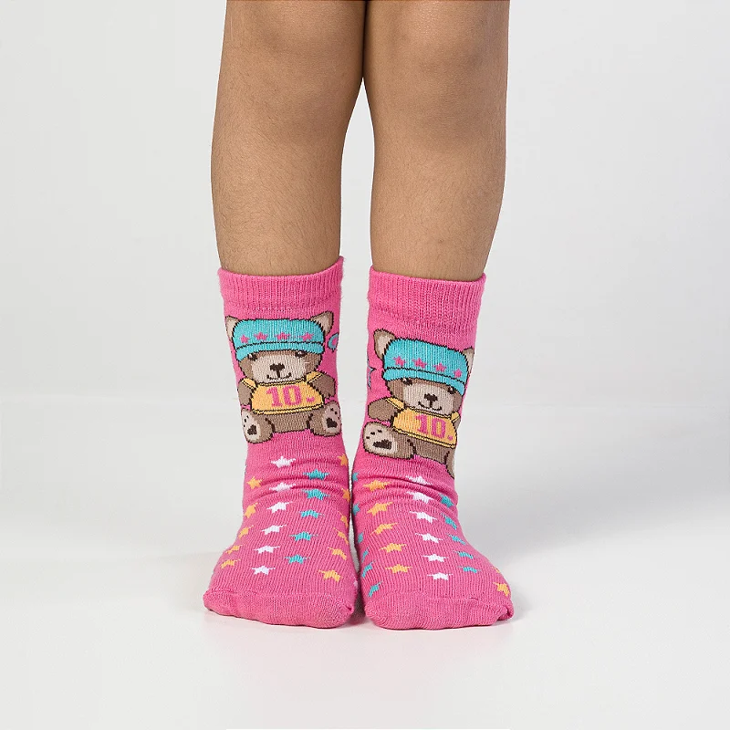 Meia Fun Socks Cano Alto para Meninas - Imagem 14