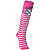 Meia Fun Socks Cano Alto para Meninas 0280/0380/0385/0386 - Imagem 3