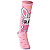 Meia Fun Socks Cano Alto para Meninas 0280/0380/0385/0386 - Imagem 5