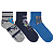 Kit Meia Soquete Win Kids 0302/0352 - Imagem 1