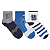 Kit Meia Soquete Win Kids 0302/0352 - Imagem 5