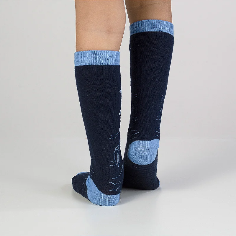 Meia Fun Socks Cano Alto para Meninos - Imagem 20