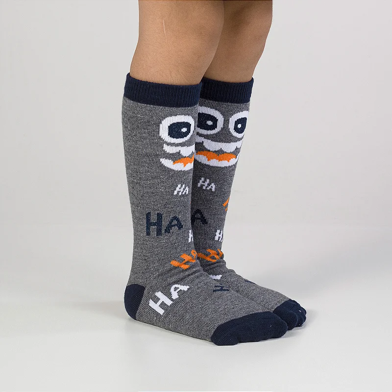 Meia Fun Socks Cano Alto para Meninos - Imagem 5