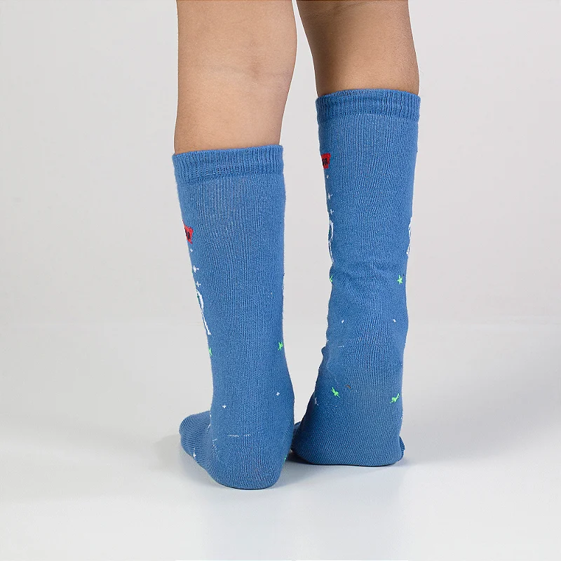 Meia Fun Socks Cano Alto para Meninos - Imagem 16