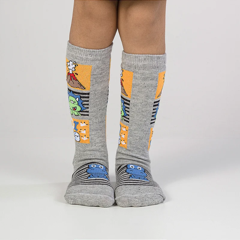 Meia Fun Socks Cano Alto para Meninos - Imagem 2