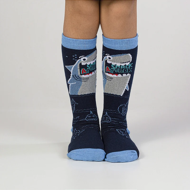 Meia Fun Socks Cano Alto para Meninos - Imagem 18