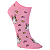 Meia Fun Socks Feminina Cano Curto - Imagem 4