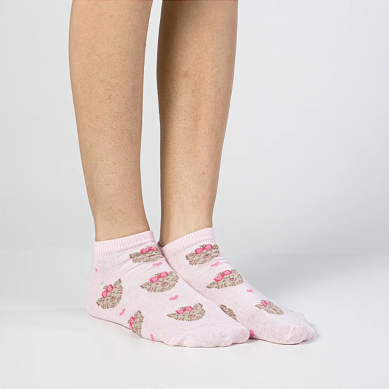 Meia Fun Socks Feminina Cano Curto - Imagem 7