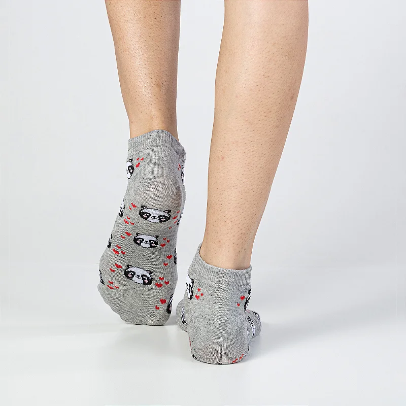 Meia Fun Socks Feminina Cano Curto - Imagem 2