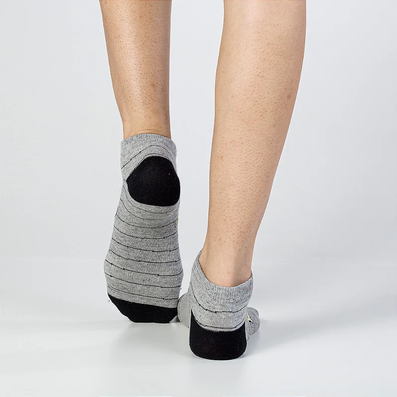 Meia Fun Socks Feminina Cano Curto - Imagem 10