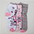 Kit Fun Socks Feminina Cano Médio - Imagem 1