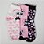 Kit Fun Socks Feminina Cano Médio - Imagem 5