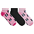 Kit Fun Socks Feminina Cano Curto 0524 - Imagem 3