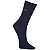 Meia Casual Cano Alto Masculina 0600 - Imagem 1