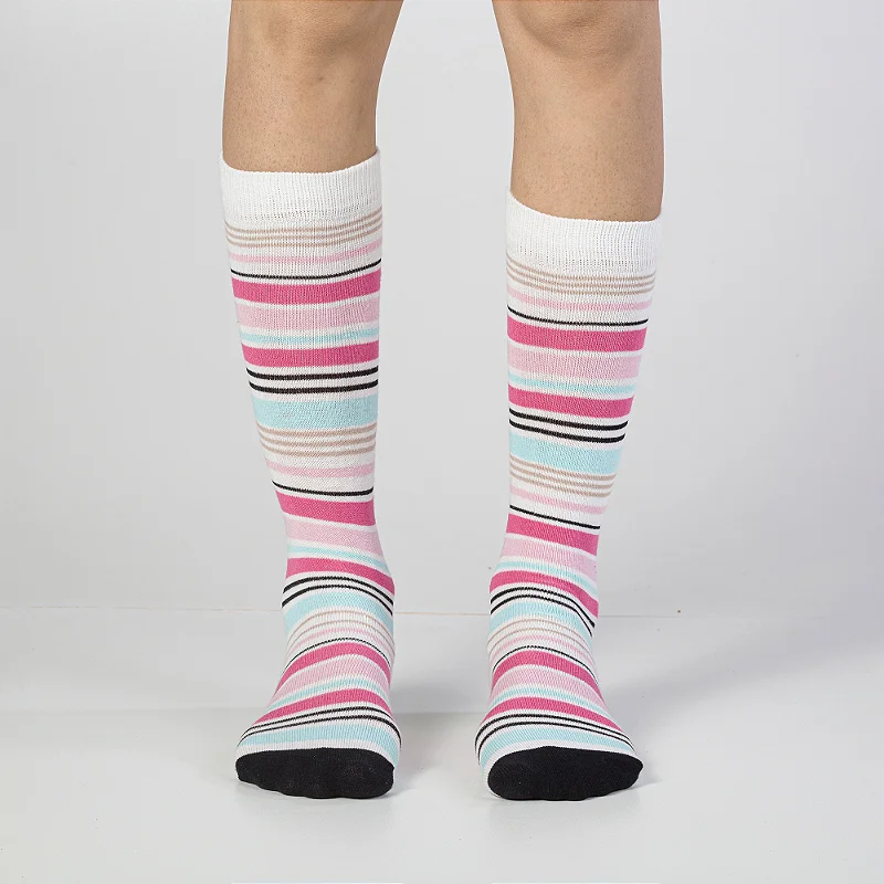 Meia Fun Socks Feminina Cano Longo - Imagem 6