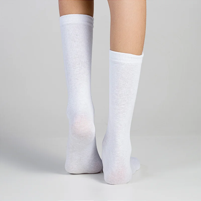 Meia Fun Socks Feminina Cano Longo - Imagem 4