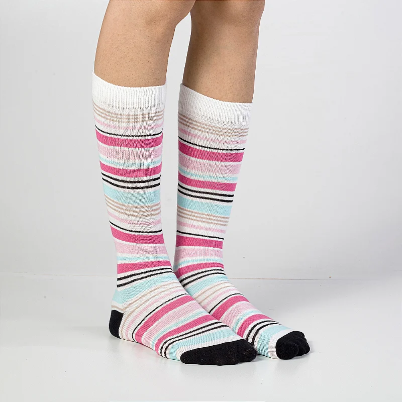 Meia Fun Socks Feminina Cano Longo - Imagem 8