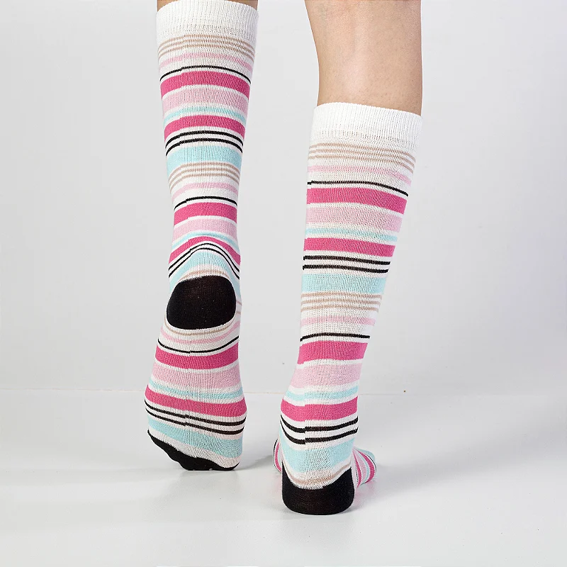 Meia Fun Socks Feminina Cano Longo - Imagem 7