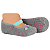 Meia Sapatilha Infantil Menina 0178/0179 - Imagem 3