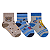 Kit 3 Pares Meia Bebê Cano Baixo 0202/0252 - Imagem 10