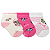 Kit 3 Pares Meia Bebê Recém-Nascido 0088/0102 - Imagem 6