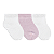 Kit 3 Pares Meia Bebê Recém-Nascido 0088/0102 - Imagem 1